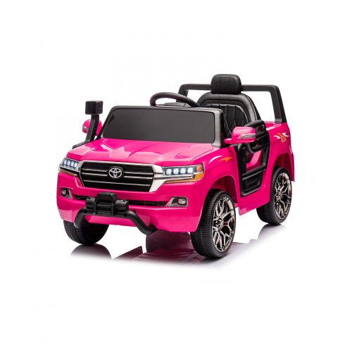 Chipolino Toyota Land Cruiser elektromos autó - pink