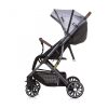 Chipolino Combo sport babakocsi - Silver Grey