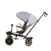 Chipolino Max Sport tricikli kupolával - Ash Grey