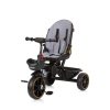 Chipolino Max Sport tricikli kupolával - Ash Grey