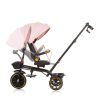 Chipolino Max Sport tricikli kupolával - Flamingo