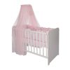 Lorelli baldachin 480x160 - Pink