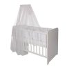 Lorelli baldachin 480x160 - White