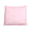 Lorelli Air comfort légáteresztő párna huzat 35x27 cm - Pink