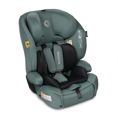 Lorelli Benevento autósülés Isofix 76-150cm - Green Pine