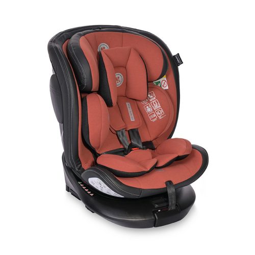 Lorelli Estate autósülés Isofix 40-150cm - Leg Ginger