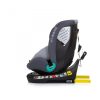 Chipolino Supreme autósülés Isofix 40-150cm - Granite