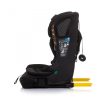 Chipolino Lux X autósülés Isofix 76-150cm - Obsidian