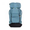 Chipolino Lux X autósülés Isofix 76-150cm - Pastel Blue/Green