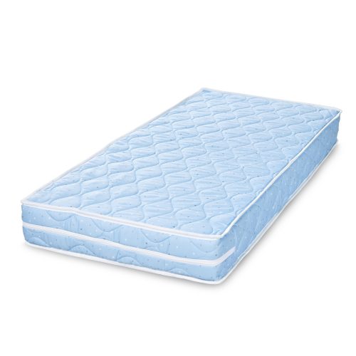 Lorelli Relax szivacs matrac 60x120x12 cm - Blue Sky