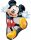 Disney Mickey fólia lufi 78 cm