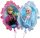 Disney Jégvarázs Sisters fólia lufi 78 cm (WP)