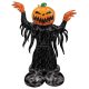 Halloween Tök AirLoonz óriás fólia lufi 134 cm