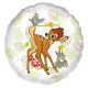 Disney Bambi Meadow fólia lufi 43 cm