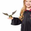 Harry Potter Arany Cikesz Golden Snitch jelmez kiegészítő