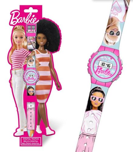 Barbie Chic digitális karóra