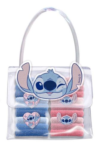 Disney Lilo és Stitch, A csillagkutya Magical hajkiegészítő 19 db-os szett