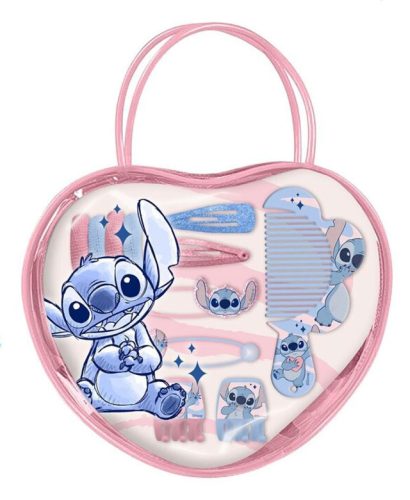 Disney Lilo és Stitch, A csillagkutya Cheeky hajkiegészítő 12 db-os szett