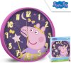 Peppa malac falióra 25 cm