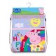 Peppa malac Happy tornazsák 41 cm