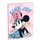 Disney Minnie Joy B/5 vonalas füzet 40 lapos