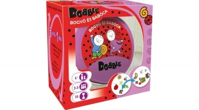 Dobble Bogyó és Babóca