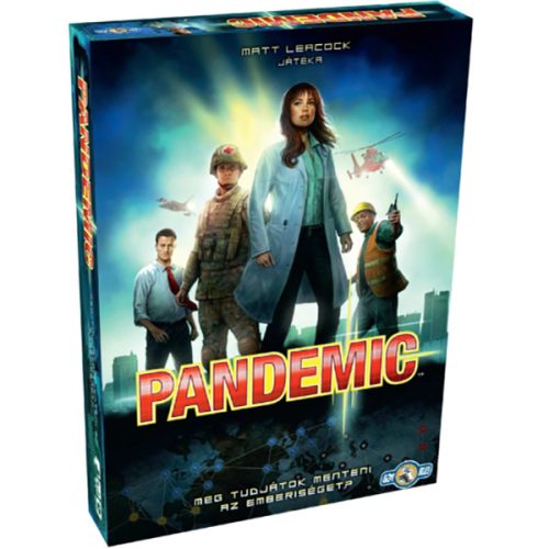 Pandemic társasjáték