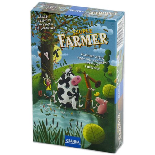 Granna Szuper Farmer Mini (új kiadás)