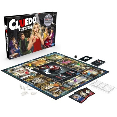 Cluedo Ki a hazug?