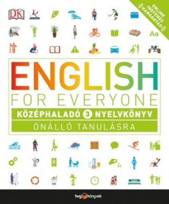 English for Everyone: Középhaladó 3. nyelvkönyv