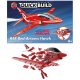 Airfix - QUICKBUILD Red Arrows Hawk (J6018)