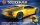 Airfix - QUICKBUILD Lamborghini Aventador - Yellow (J6026)