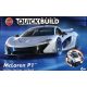 Airfix - QUICKBUILD McLaren P1 - White (J6028)