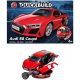 Airfix - QUICKBUILD Audi R8 Coupe (J6049)