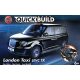 Airfix - QUICKBUILD London Taxi (J6051)