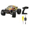 Jamara 53130 Crossmo Monstertruck 4WD 1:10 NiMh 2,4GHz