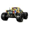 Jamara 53130 Crossmo Monstertruck 4WD 1:10 NiMh 2,4GHz