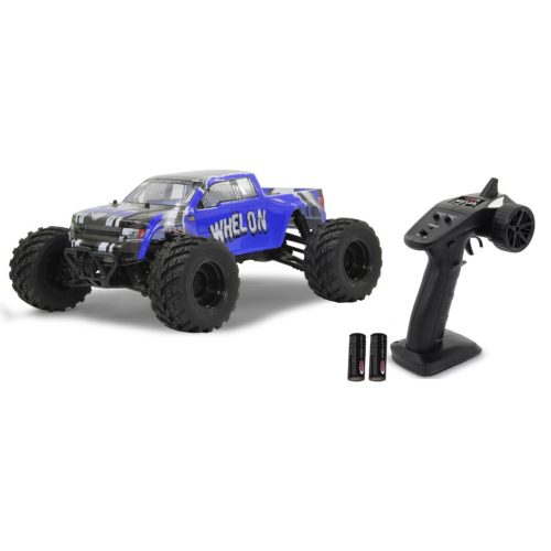 Jamara 53355 Whelon Monstertruck 4WD 1:12 Li-Ion 2,4GHz