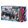 Jamara 53360 Tiger Ice Monstertruck 4WD 1:10 NiMh 2,4GHz LED-del