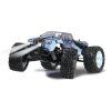 Jamara 53360 Tiger Ice Monstertruck 4WD 1:10 NiMh 2,4GHz LED-del