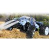 Jamara 53360 Tiger Ice Monstertruck 4WD 1:10 NiMh 2,4GHz LED-del