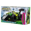 Jamara 53366 Shiro Monstertruck 4WD 1:10 NiMh 2,4GHz LED-del