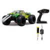 Jamara 53366 Shiro Monstertruck 4WD 1:10 NiMh 2,4GHz LED-del