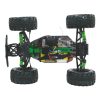 Jamara 53366 Shiro Monstertruck 4WD 1:10 NiMh 2,4GHz LED-del