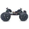 Jamara 53366 Shiro Monstertruck 4WD 1:10 NiMh 2,4GHz LED-del