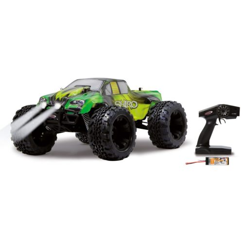 Jamara 53367 Shiro Monstertruck 4WD 1:10 Lipo 2,4GHz LED-del