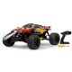 Jamara 53368 Vulcano Monstertruck 4WD 1:10 NiMh 2,4GHz LED-del