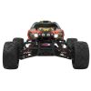 Jamara 53368 Vulcano Monstertruck 4WD 1:10 NiMh 2,4GHz LED-del