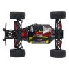 Jamara 53368 Vulcano Monstertruck 4WD 1:10 NiMh 2,4GHz LED-del