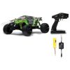 Jamara 53370 Veloce Monstertruck 4WD 1:10 NiMh 2,4GHz LED-del